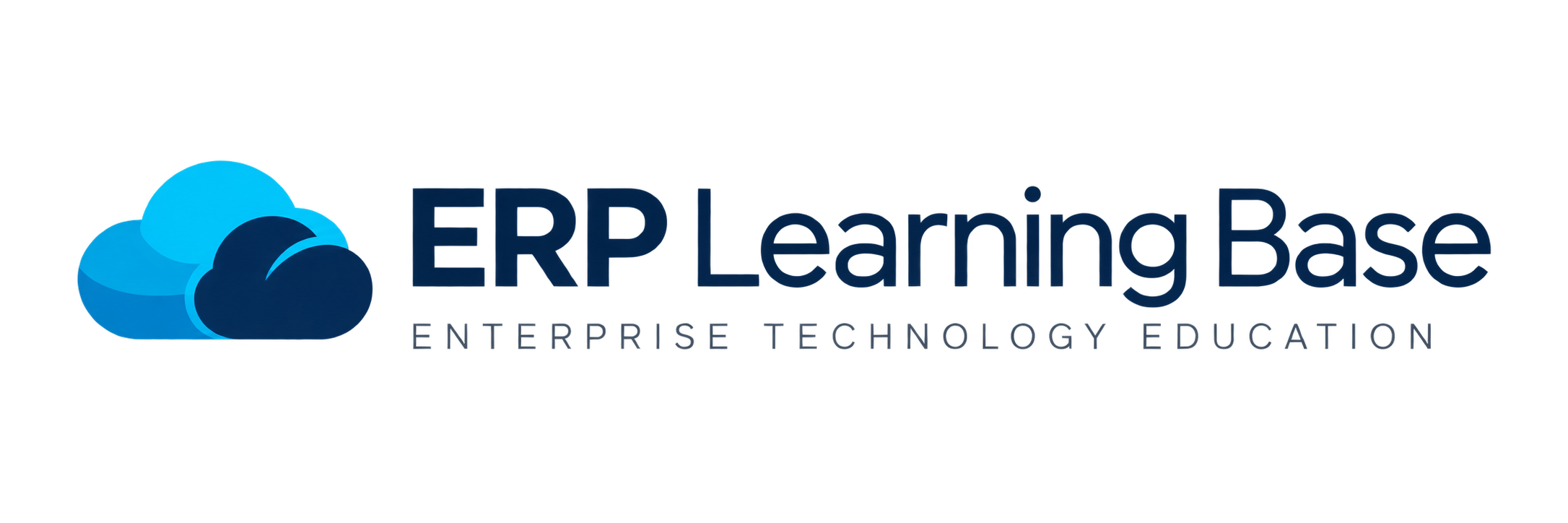 ERP Learning Base — Enterprise Technology Education